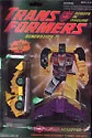 Transformers Generation 2 Scrapper (yellow G2) - Devastator leg