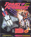 Transformers Generation 2 Starscream (G2)