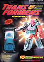 Transformers Generation 2 Turbofire