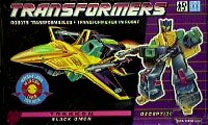 Transformers Generation 2 Fearswoop