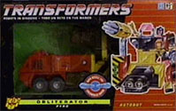 Transformers Generation 2 Pyro