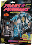 Transformers Generation 2 Dragstrip (G2 - unreleased)