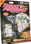 Transformers Generation 2 First Aid (G2 - unreleased)