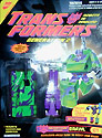 Transformers Generation 2 Brawl (G2)