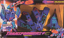 Transformers Generation 2 Dreadwing & Smokescreen (G2)