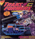 Transformers Generation 2 Megatron (G2 - Combat Hero)