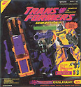 Transformers Generation 2 Onslaught (G2)