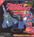 Transformers Generation 2 Silverbolt (G2)