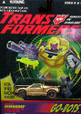 Transformers Generation 2 Bumblebee (Go-Bots)