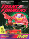 Transformers Generation 2 Firecracker (Go-Bots)