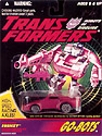 Transformers Generation 2 Frenzy (Go-Bots)