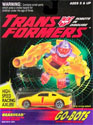 Transformers Generation 2 Gearhead (Go-Bots)