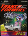 Transformers Generation 2 Ironhide (Go-Bots)