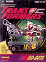 Transformers Generation 2 Mirage (Go-Bots)