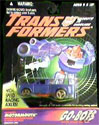 Transformers Generation 2 Motormouth (Go-Bots)