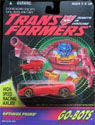 Transformers Generation 2 Optimus Prime (Go-Bots)