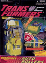 Transformers Generation 2 Roadblock