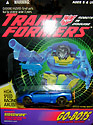 Transformers Generation 2 Sideswipe (Go-Bots)