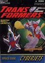 Transformers Generation 2 Space Case