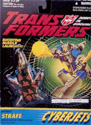 Transformers Generation 2 Strafe