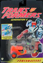 Transformers Generation 2 Bulletbike (G2 - Europe Excl)