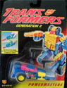 Transformers Generation 2 Meanstreak (G2 - Europe Excl)