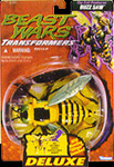 Transformers Beast Wars Buzz Saw