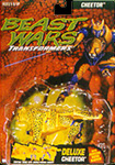 Transformers Beast Wars Cheetor