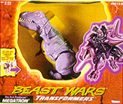 Transformers Beast Wars Megatron