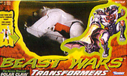 Transformers Beast Wars Polar Claw