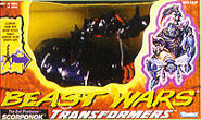 Transformers Beast Wars Scorponok