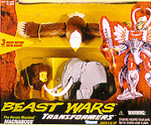 Transformers Beast Wars Magnaboss (Ironhide, Prowl, Silverbolt)