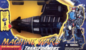 Transformers Machine Wars Starscream