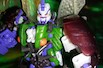 Beast Wars Tripredacus (Ram Horn, Sea Clamp, Cicadacon)