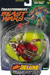 Transformers Beast Wars Rattrap (Transmetal)