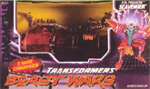 Beast Wars Scavenger (Transmetal)