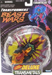 Transformers Beast Wars Tarantulas (Transmetal)