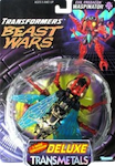 Transformers Beast Wars Waspinator (Transmetal)