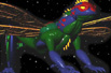 Beast Wars Sky Shadow (Fuzor)