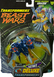 Transformers Beast Wars Airazor (Fox Kids Transmetal Recolor)