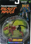 Beast Wars Cheetor  (Fox Kids Transmetal Recolor)