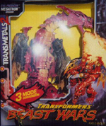 Beast Wars Transmetal 2 Megatron