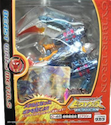 Transformers Beast Wars Metals (Takara) Airazor (Metals)