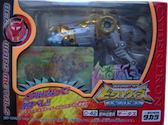 Takara - Beast Wars Metals Cheetus (Metals Cheetor)