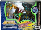 Transformers Beast Wars Metals (Takara) Quickstrike (Metals)