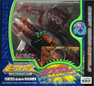 Takara - Beast Wars Metals Tarans (Metals Tarantulas)