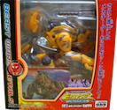 Takara - Beast Wars Metals Cheetus 2 (Metals TM2 Cheetor)