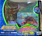 Takara - Beast Wars Metals Waspeeter (Metals Waspinator)