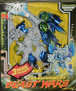 Transformers Beast Wars Tigerhawk