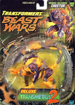 Beast Wars Cheetor (Transmetal 2)